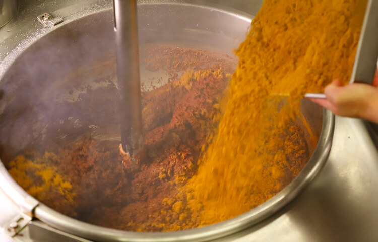 Curry powder